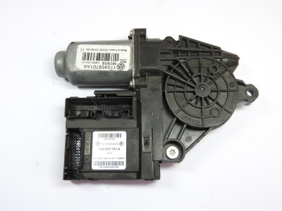 Motor stahování oken včetně jednotky 1T0959701AA 5K0959793A