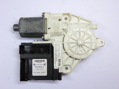 Motor stahování oken včetně jednotky 8P0959801A