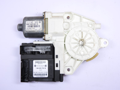 Motor stahování oken včetně jednotky 5M0837401K 1K0959701AF 1K0959793Q