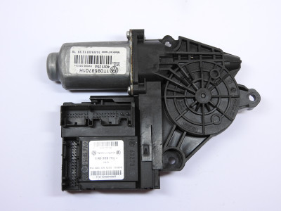 Motor stahování oken včetně jednotky 1T0959701H 1K0959793J (HW 006 / SW 12XX)