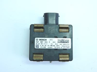 Řídící jednotka ACC a čidlo radaru 3QF907561D pro Škoda Octavia III 3 5E, VW Golf 7 VII 5G 