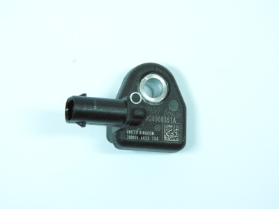Senzor airbagu (čidlo nárazu) Škoda Octavia III 3 5E, Kodiaq 565, Volkswagen Passat B8 3G 3Q0959351A