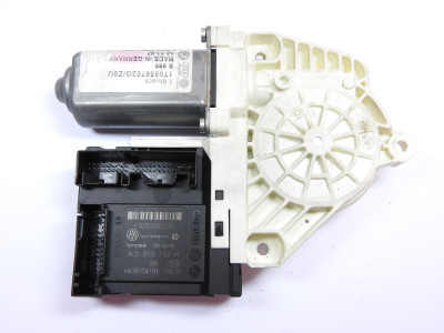 Motor stahování oken včetně jednotky pravý přední 1T0959702G 1K0959792M