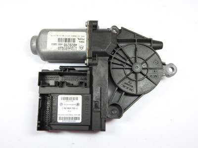 Motor stahování oken včetně jednotky pravý přední 1T0959702D 1K0959792J