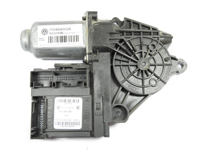 Motor stahování oken včetně jednotky pravý přední 1T0959702R 5K0959792 