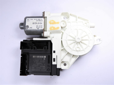 Motor stahování oken včetně jednotky pravý přední 1K5837402AM 1K0959792N