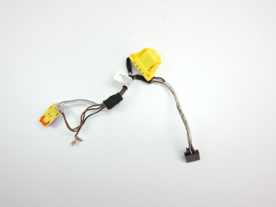 Svazek elektrické instalace airbagu volantu Škoda Octavia III 3 5E0971584A
