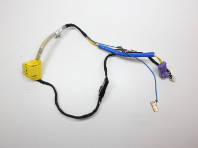 Svazek elektrické instalace airbagu volantu Škoda Fabia II 2 5J, Octavia II 1Z, Roomster, Yeti 5L 3T0971584