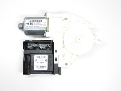 Motor stahování oken včetně jednotky levý přední Volkswagen Caddy 2K5 2K5959701 5K0959793