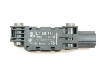 Senzor airbagu (čidlo nárazu) A3 8P, TT 8J 8J0959651