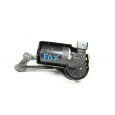 Motorek předních stěračů a mechanismus táhla stěračů Volkswagen Fox F.006.B20.070 5Z0955325A 5Z0955326A