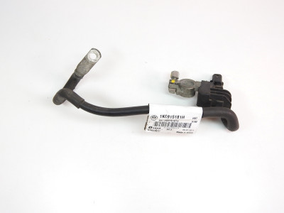Zemnící vodič k baterii Škoda, Volkswagen, Seat, Audi 1K0915181H