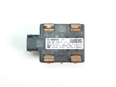 Řídící jednotka ACC a čidlo  radaru 3Q0907550B pro Volkswagen Passat B8 3G 