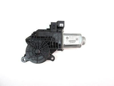 Motor stahování oken pravý přední Škoda Fabia II 2 5J, Volkswagen Polo 9N, Transporter 6Q2959801E