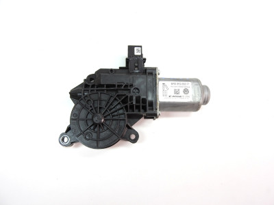 Motor stahování oken pravý přední  Škoda Fabia II 2 5J, Roomster 6R0959802P