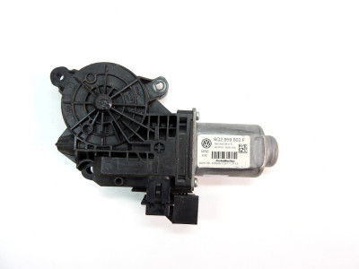 Motor stahování oken levý přední Škoda Fabia II 2 5J, Roomster, Volkswagen Polo 9N, Transporter 6Q2959802F