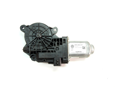 Motor stahování oken levý přední Škoda Fabia II 2 5J, Roomster, Volkswagen Polo, Seat Ibiza 6R0959801