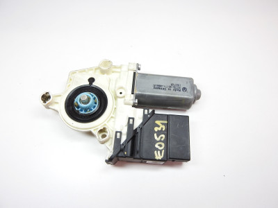Motor stahování oken levý zadní Škoda Octavia II 2 1Z, Volkswagen Golf V 5 1K, Touran 1T 1K0959703K jednotka 1K0959795E