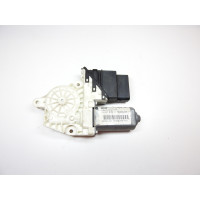Motor stahování oken včetně jednotky levý zadní Škoda Volkswagen 5K0959703A jednotka 5K0959795