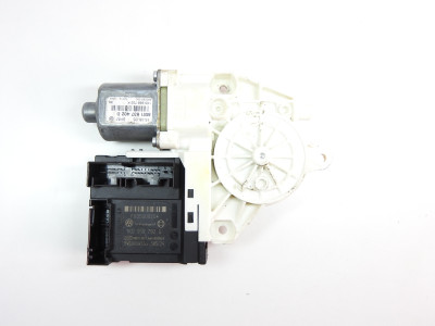 Motor stahování oken pravý přední včetně jednotky Volkswagen Golf Plus 5M 1K0959792G 5M1837402B 1K0959702K
