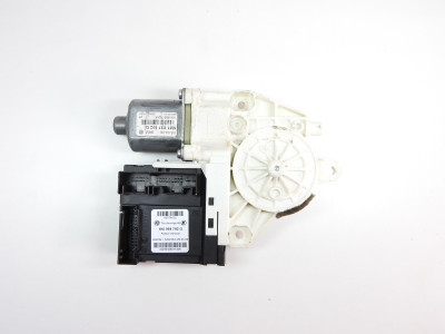 Motor stahování oken pravý přední včetně jednotky Volkswagen Golf Plus 5M 1K0959792J 5M1837402D 1K0959702K