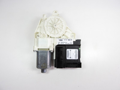 Motor stahování oken včetně jednotky levý Audi A3 8P 8P4959801F