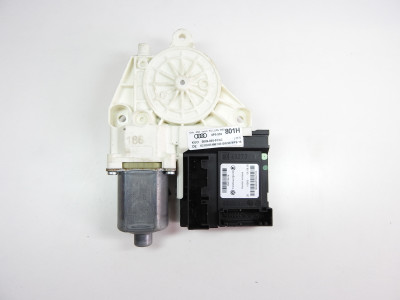 Motor stahování oken včetně jednotky levý Audi A3 8P 8P0959801H