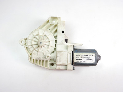 Motor stahování oken levý přední Audi A4 8K 8K0959801A