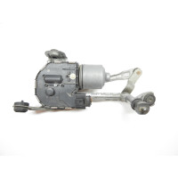 Motorek stěrače přední levý a táhlo stěrače Seat Leon 1P 1P0955119B 1P0955023C