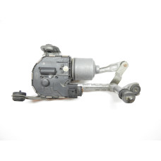 Motorek stěrače přední levý a táhlo stěrače Seat Leon 1P 1P0955119B 1P0955023C