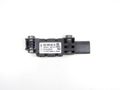 Senzor airbagu (čidlo nárazu) Audi A3 8P, A4 8E 8E0959651B