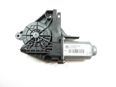 Motor stahování oken BEZ jednotky pravý přední 1T0959702R 
