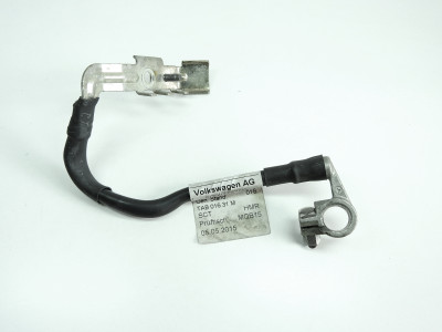 Zemnící vodič k baterii Škoda, Volkswagen, Seat 5Q0971235D