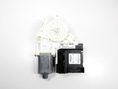 Motor stahování oken včetně jednotky levý Audi A3 8P 8P0959801E