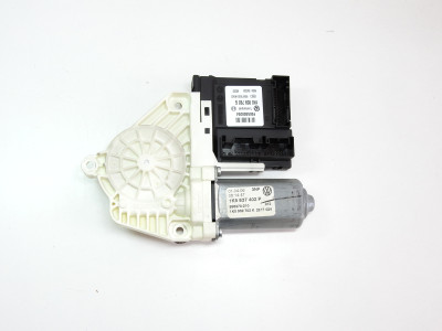 Motor stahování oken včetně jednotky pravý přední Volkswagen Jetta 1K0959702K 1K5837402P 1K0959792G