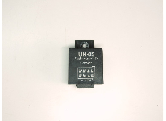 Modul elektrického zapojení tažného zařízení UN-05 FLASH CONTROL 12V