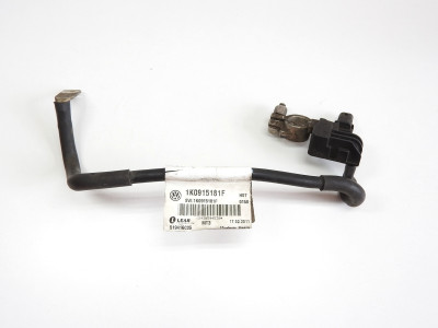 Zemnící vodič k baterii Škoda, Volkswagen, Seat, Audi 1K0915181F