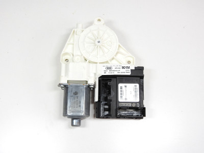 Motor stahování oken včetně jednotky levý Audi A3 8P 8P0959801M