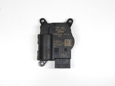 Nastavovací motorek topení 2Q0907511F