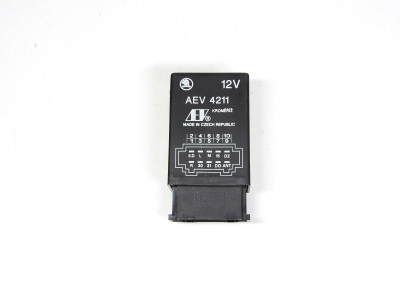 Jednotka centrálního zamykání AEV 4211 AEV 4200 A100 3022