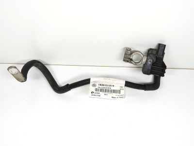 Zemnící vodič k baterii Škoda, Volkswagen, Seat, Audi 1K0915181K