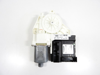 Motor stahování oken včetně jednotky levý Audi A3 8P 8P4959801E