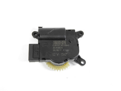 Nastavovací motorek topení 6Q0907511D 6R0907511A 6RF907511B