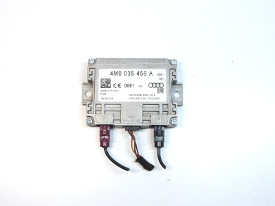 Zesilovač signálu pro mobilní telefony Škoda Volkswagen Audi 4M0035456A