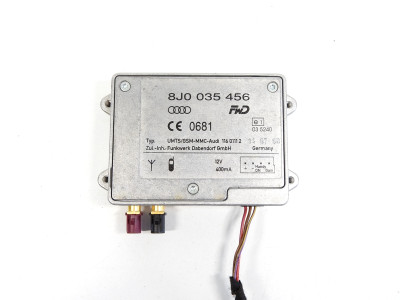 Zesilovač signálu pro mobilní telefony Audi 8J0035456