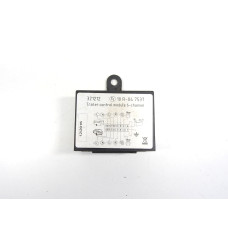Modul elektrického zapojení tažného zařízení Steinhof 321212 E1 10R-04 7537