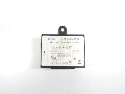 Modul elektrického zapojení tažného zařízení Steinhof 321212 E1 10R-04 7537
