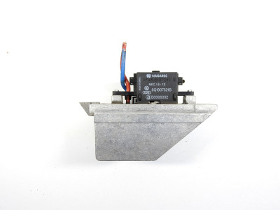 Regulátor větráku (ventilátoru) 6Q1907521B