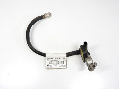 Zemnící vodič k baterii s jednotkou 6C0915181B