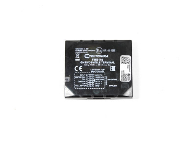 Modul GPS monitoring GSM Teltonika FMB110